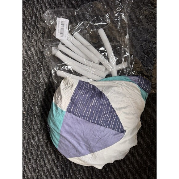 3- Seater Couch Cover Geometric Design New - Picture 2 of 6